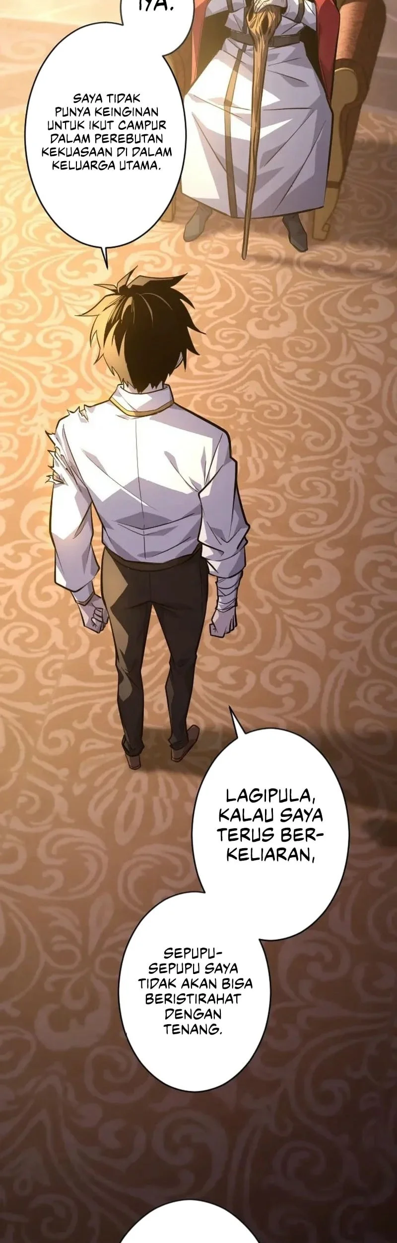 The Rebel Of The Tyrant Noble Family Chapter 13 Gambar 12