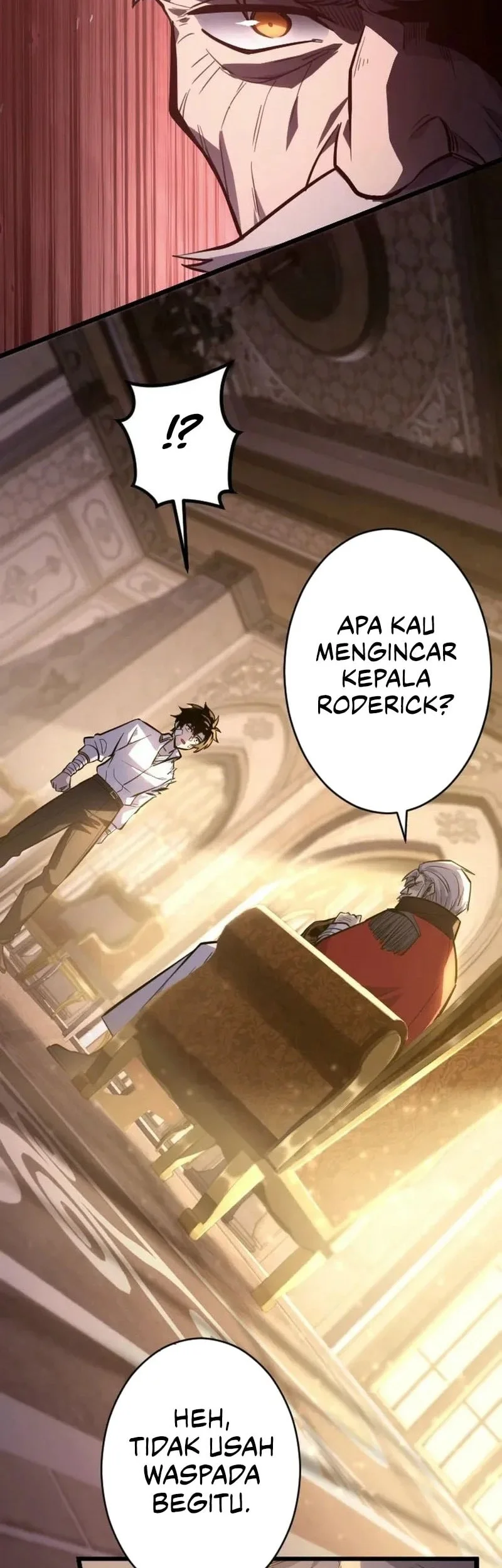 The Rebel Of The Tyrant Noble Family Chapter 13 Gambar 15