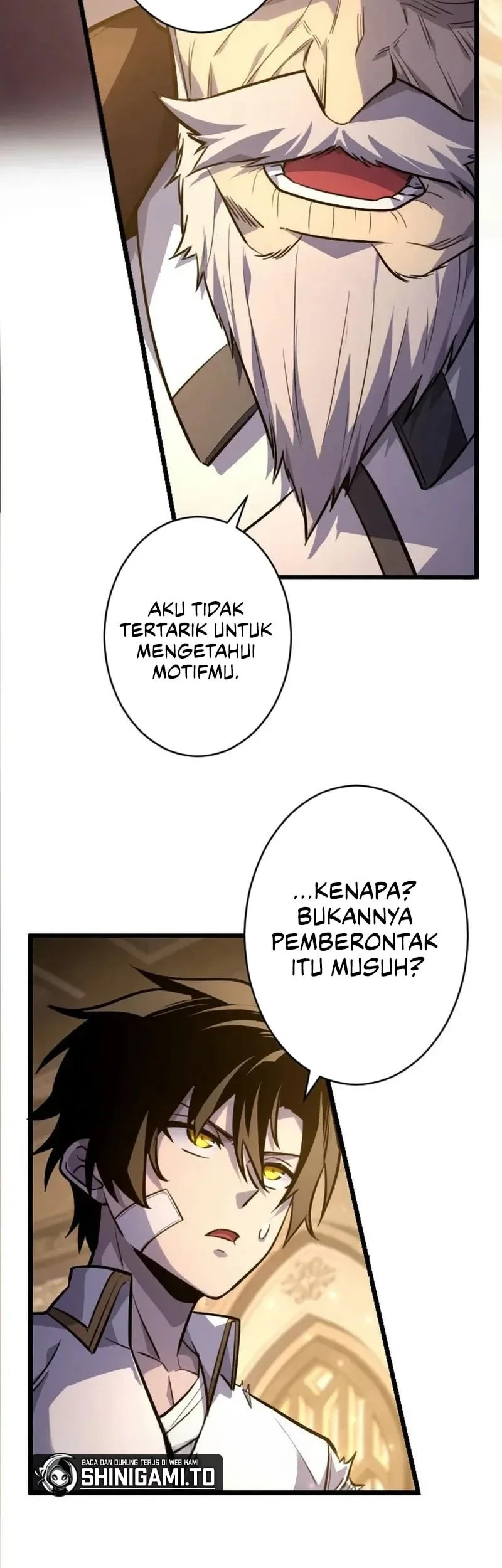 The Rebel Of The Tyrant Noble Family Chapter 13 Gambar 16