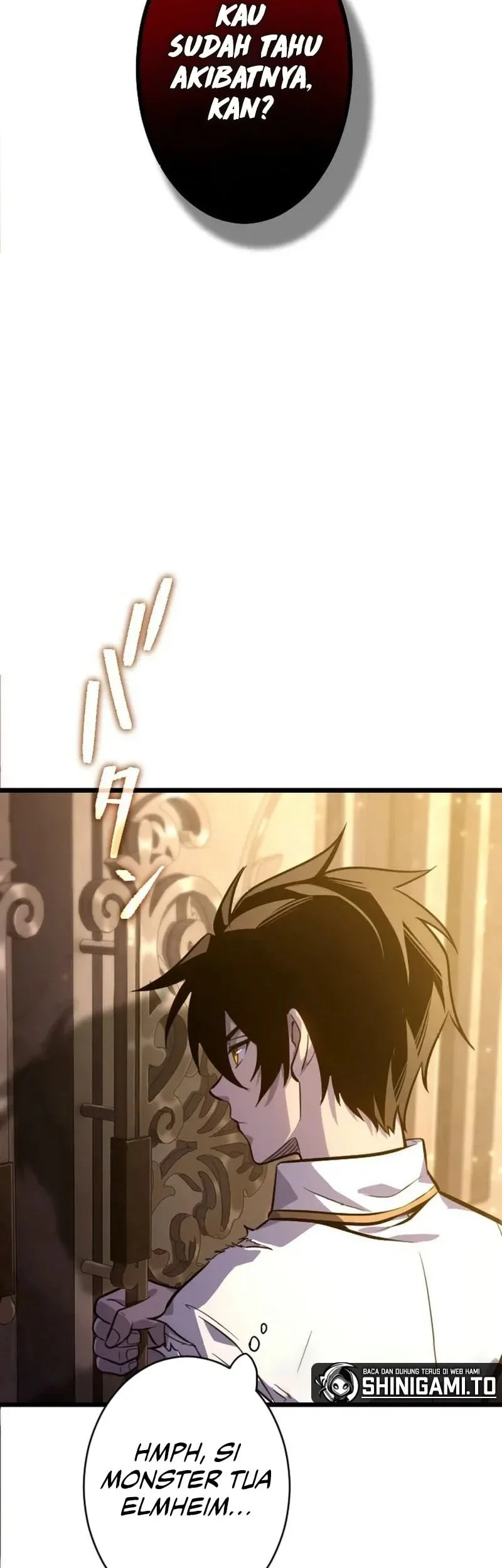 The Rebel Of The Tyrant Noble Family Chapter 13 Gambar 19