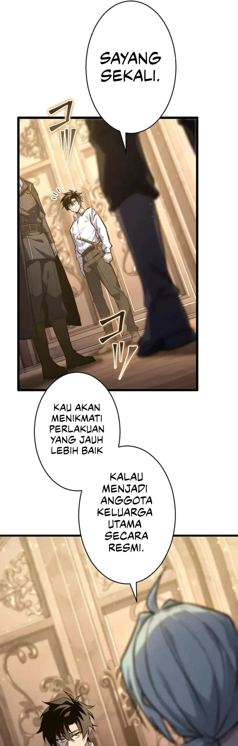 The Rebel Of The Tyrant Noble Family Chapter 13 Gambar 22