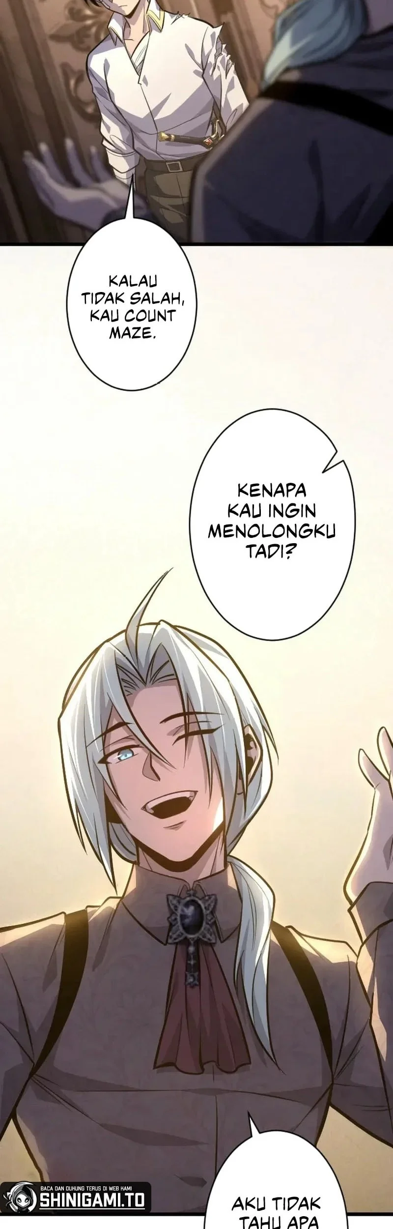 The Rebel Of The Tyrant Noble Family Chapter 13 Gambar 23