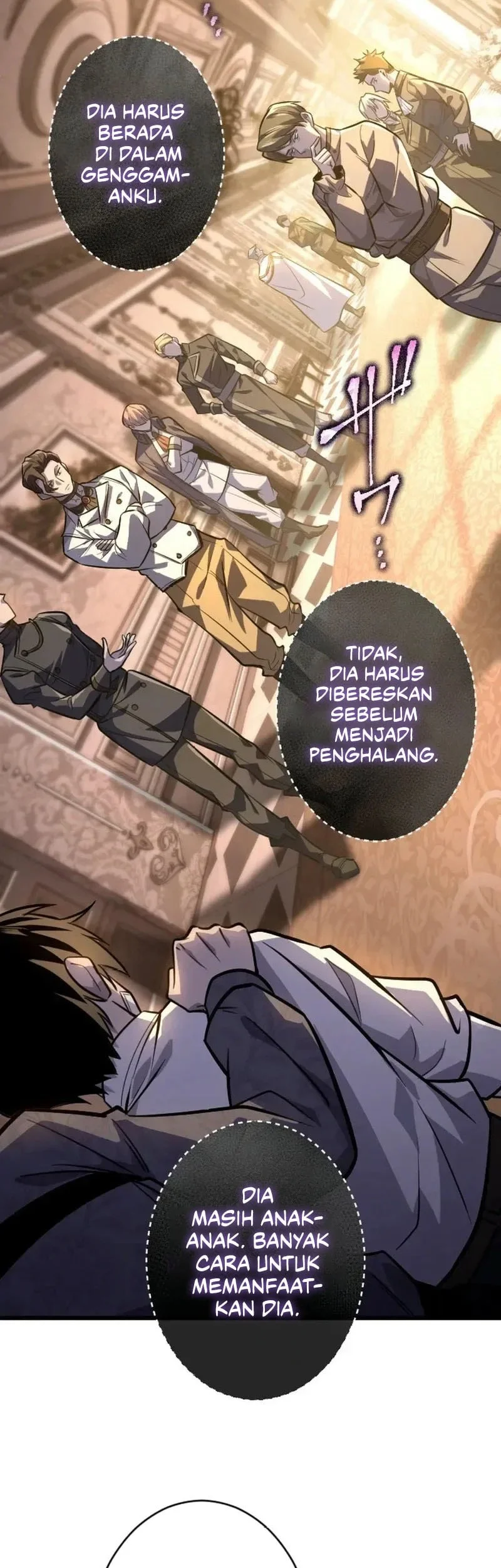 The Rebel Of The Tyrant Noble Family Chapter 13 Gambar 26