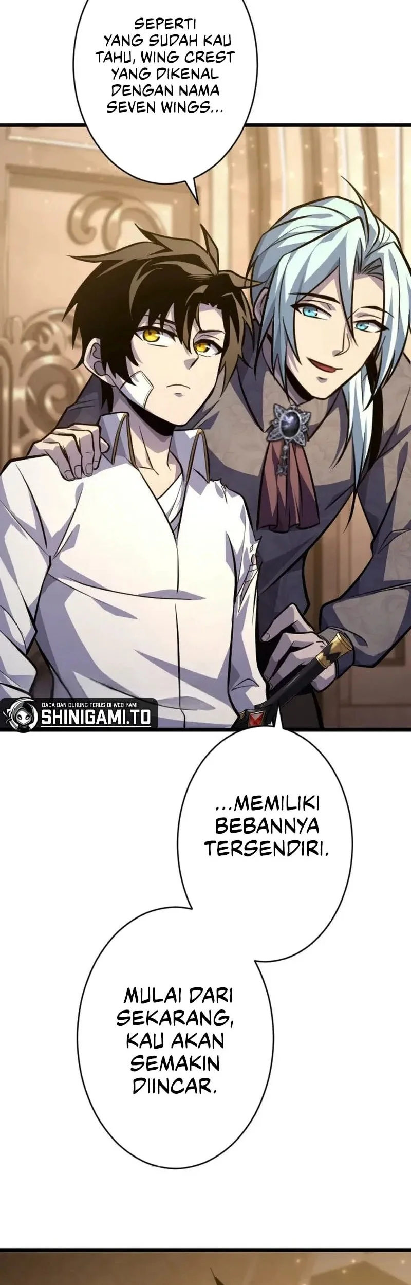 The Rebel Of The Tyrant Noble Family Chapter 13 Gambar 27