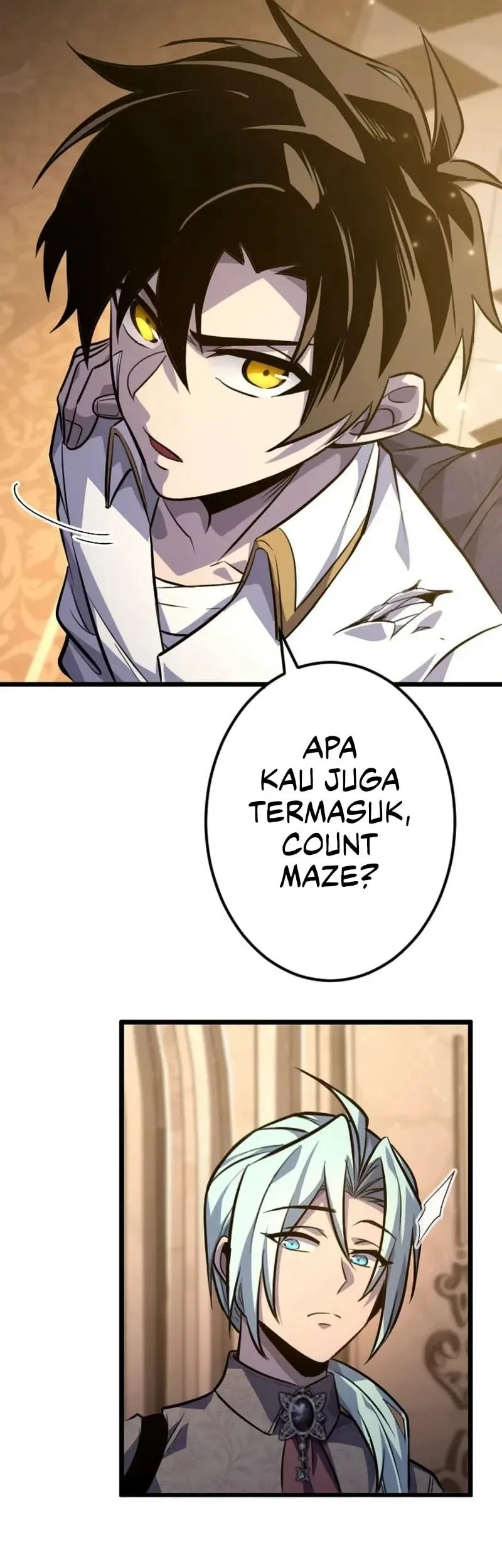 The Rebel Of The Tyrant Noble Family Chapter 13 Gambar 28