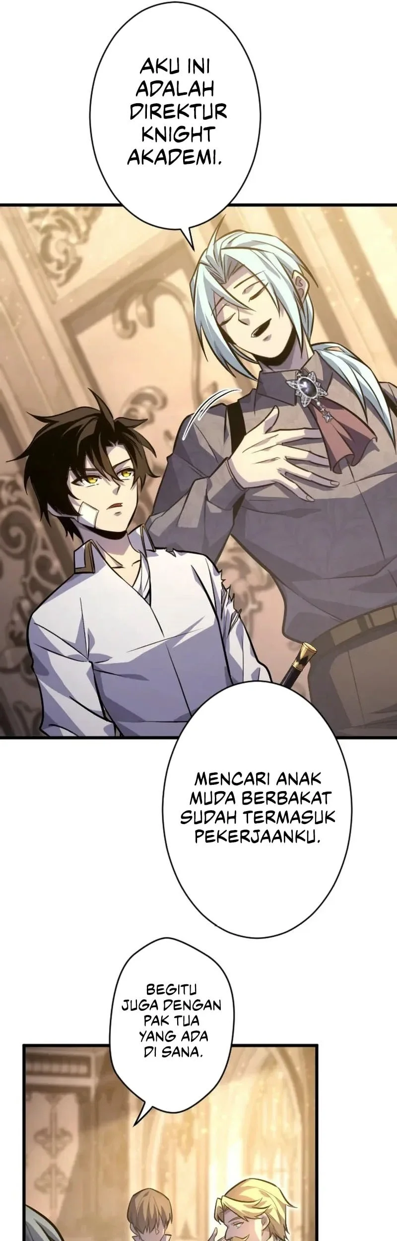 The Rebel Of The Tyrant Noble Family Chapter 13 Gambar 30