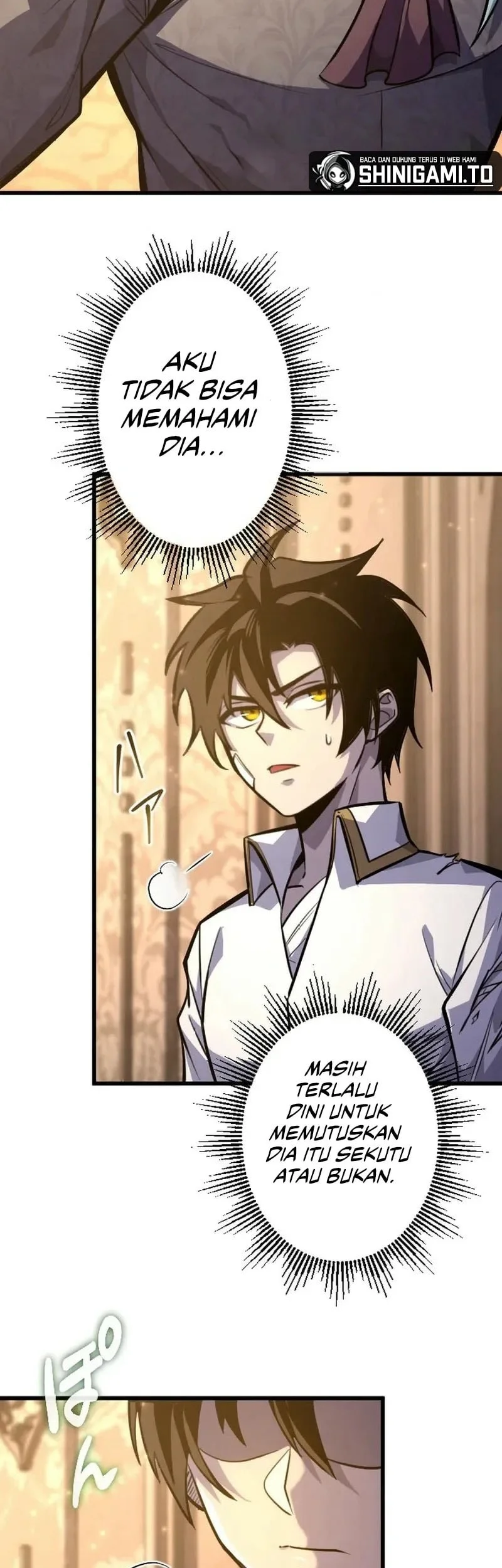 The Rebel Of The Tyrant Noble Family Chapter 13 Gambar 32