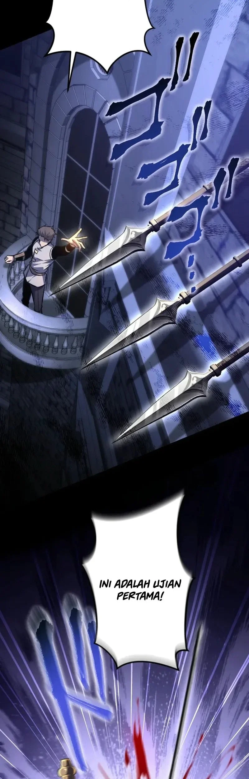 The Rebel Of The Tyrant Noble Family Chapter 14 Gambar 34