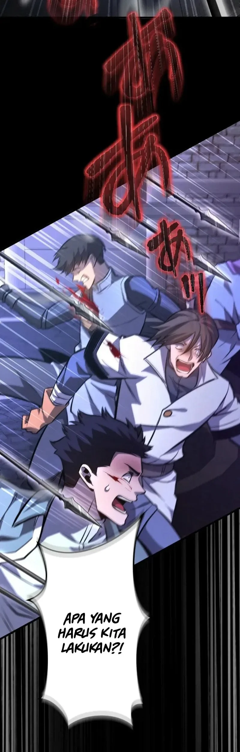 The Rebel Of The Tyrant Noble Family Chapter 14 Gambar 38