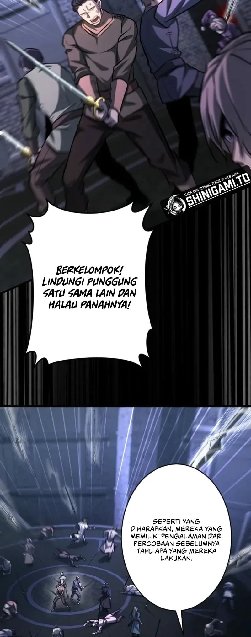 The Rebel Of The Tyrant Noble Family Chapter 14 Gambar 40