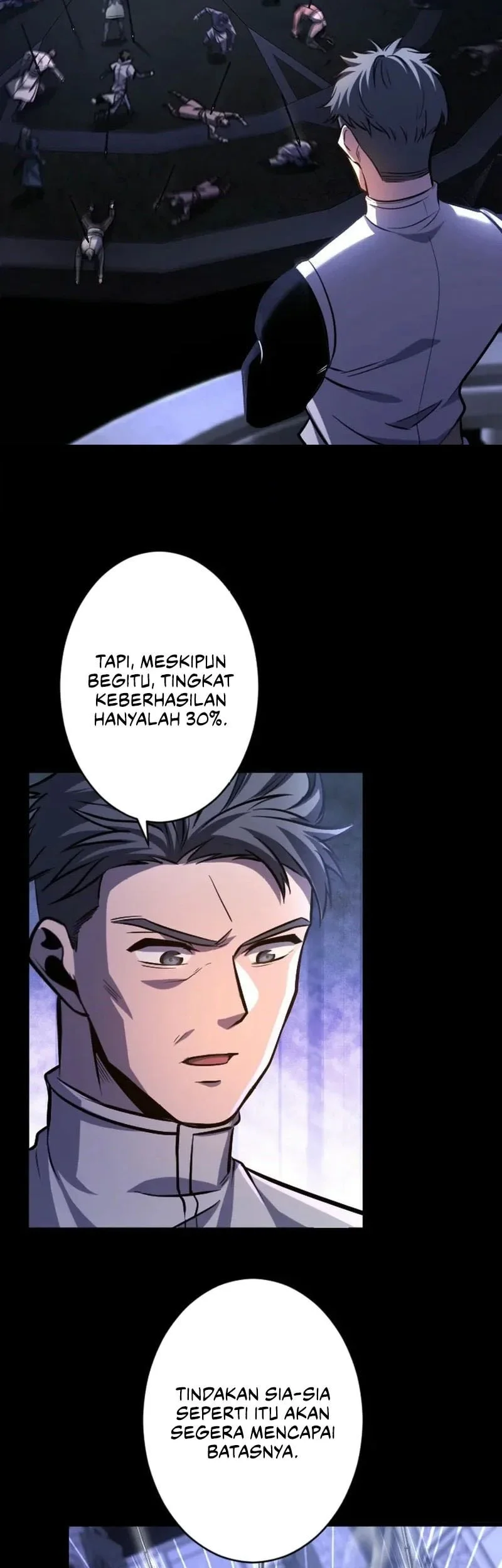 The Rebel Of The Tyrant Noble Family Chapter 14 Gambar 41