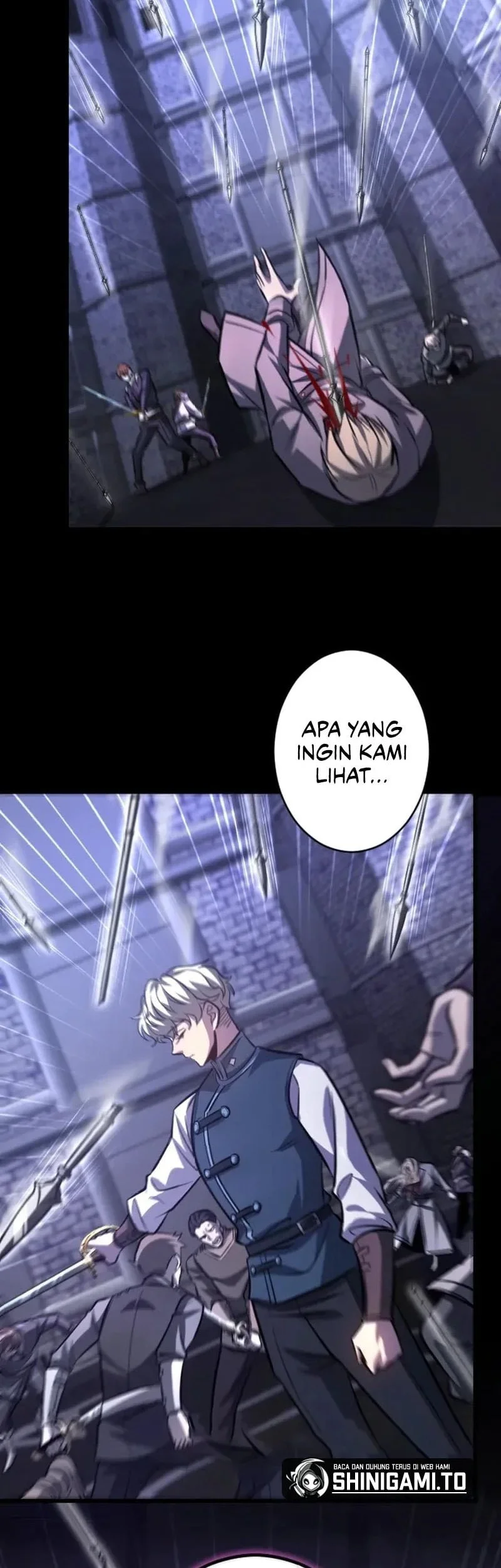 The Rebel Of The Tyrant Noble Family Chapter 14 Gambar 42