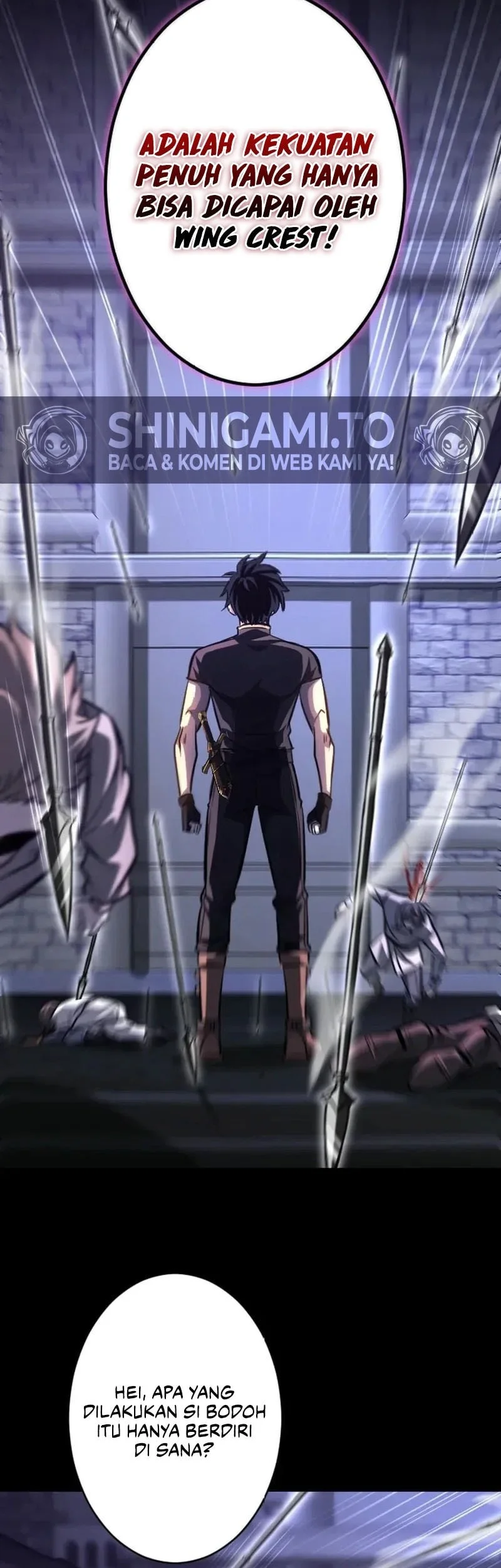 The Rebel Of The Tyrant Noble Family Chapter 14 Gambar 43