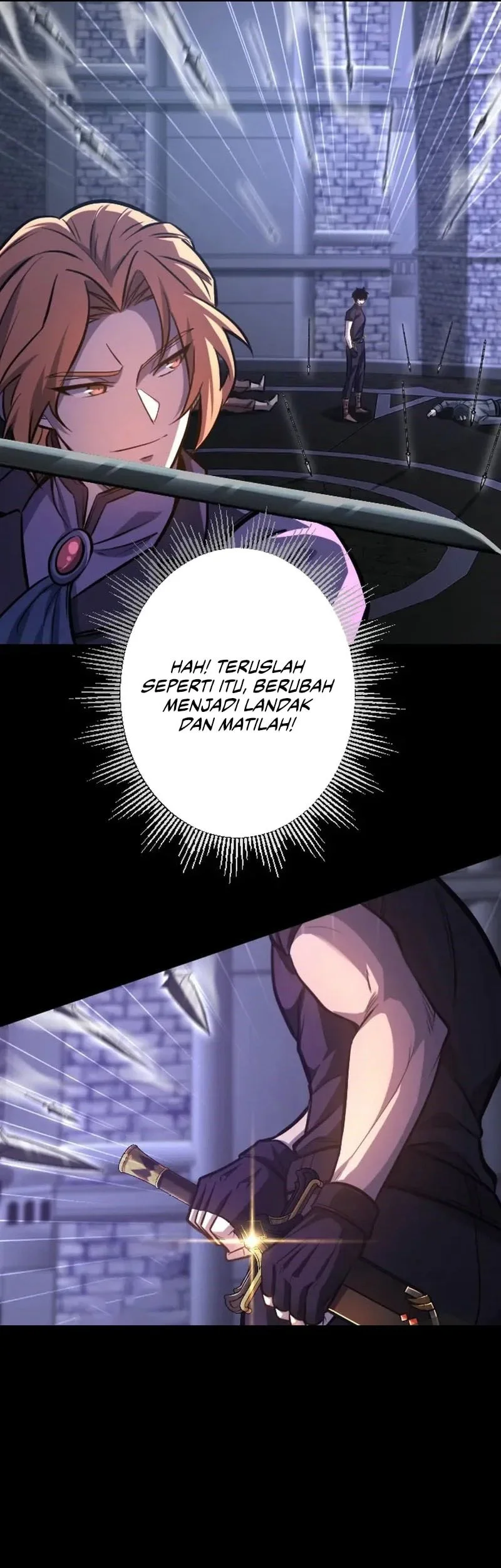 The Rebel Of The Tyrant Noble Family Chapter 14 Gambar 45