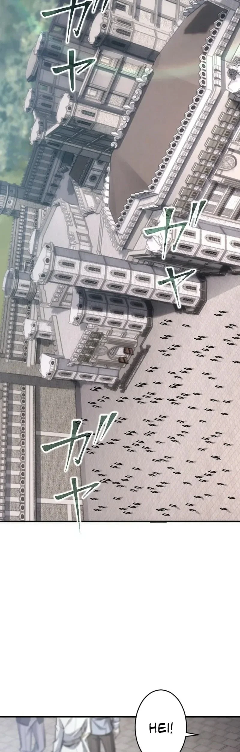 The Rebel Of The Tyrant Noble Family Chapter 14 Gambar 3