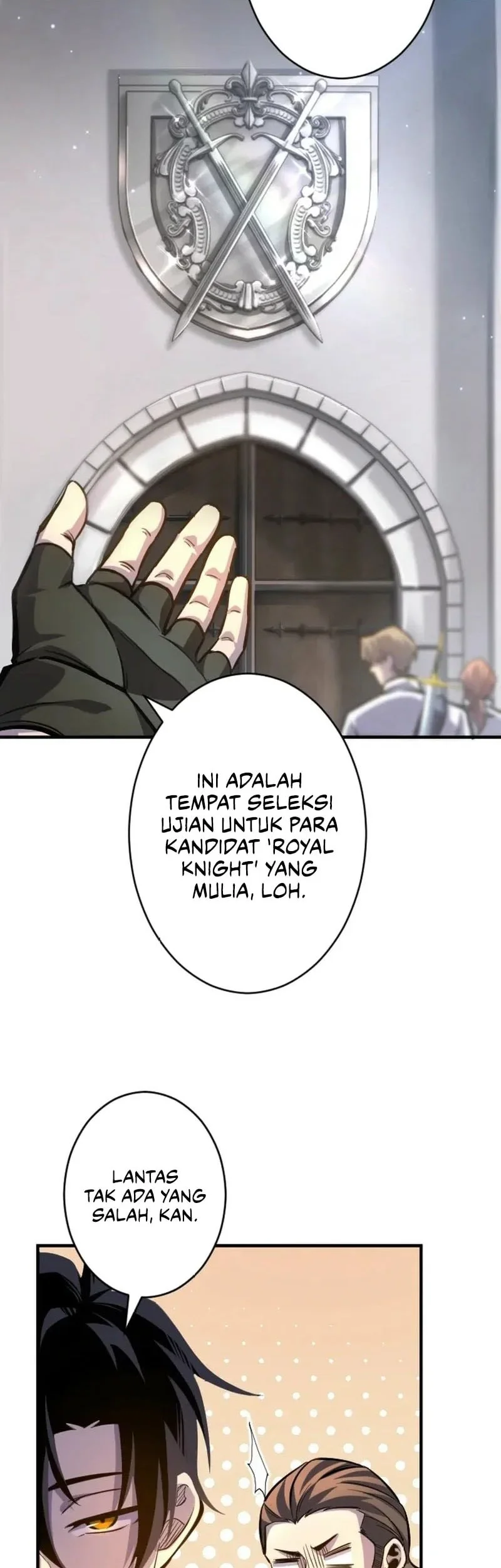 The Rebel Of The Tyrant Noble Family Chapter 14 Gambar 7