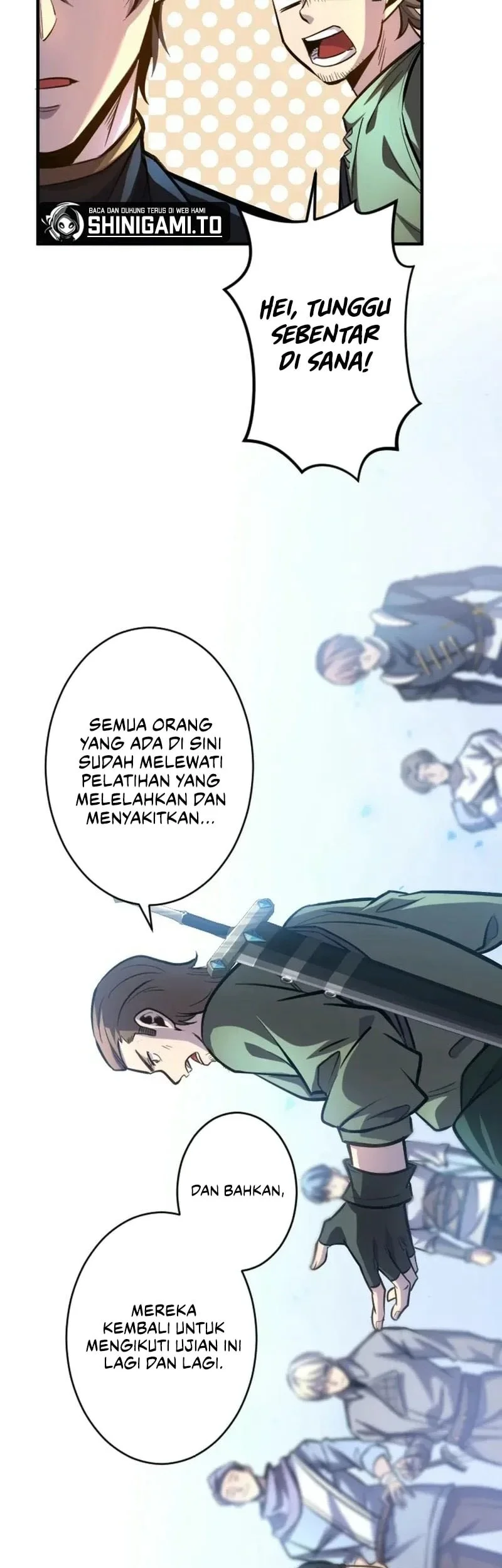 The Rebel Of The Tyrant Noble Family Chapter 14 Gambar 8