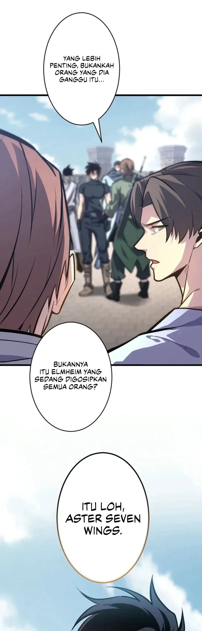 The Rebel Of The Tyrant Noble Family Chapter 14 Gambar 12