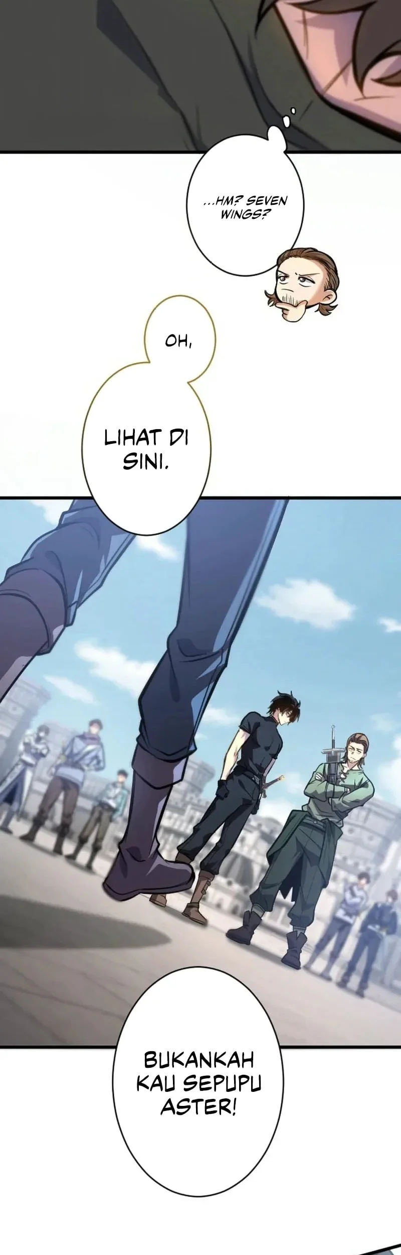 The Rebel Of The Tyrant Noble Family Chapter 14 Gambar 14