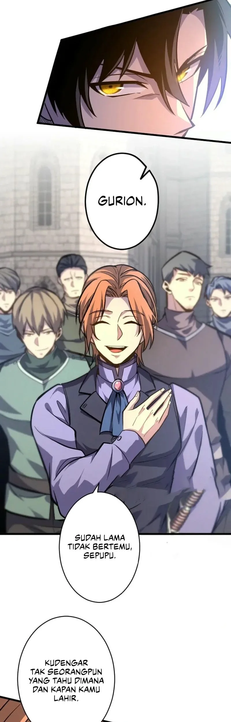 The Rebel Of The Tyrant Noble Family Chapter 14 Gambar 15