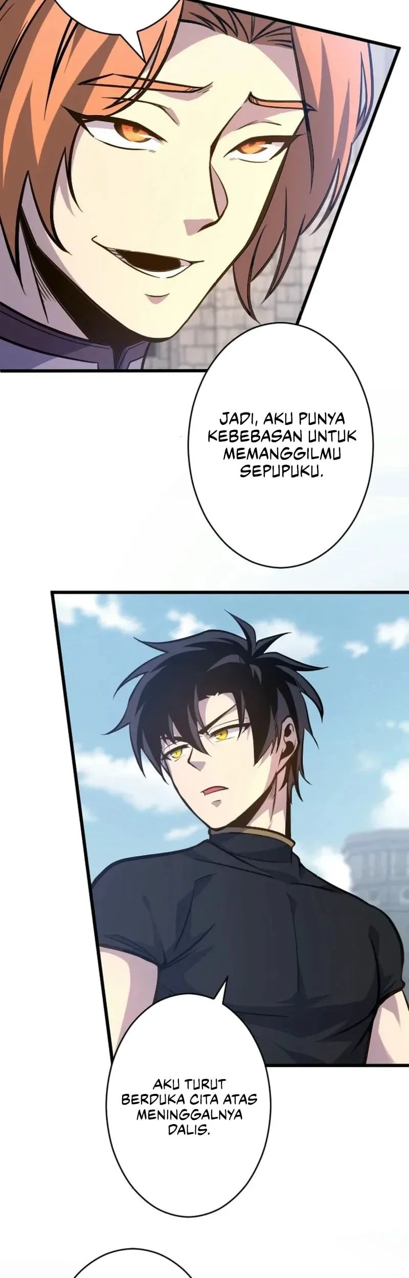 The Rebel Of The Tyrant Noble Family Chapter 14 Gambar 16