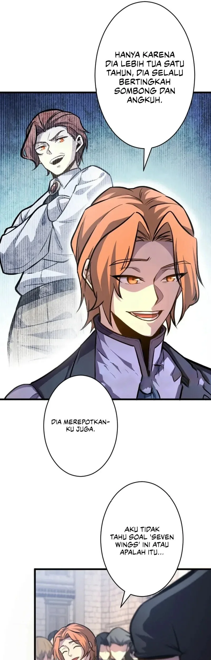 The Rebel Of The Tyrant Noble Family Chapter 14 Gambar 18