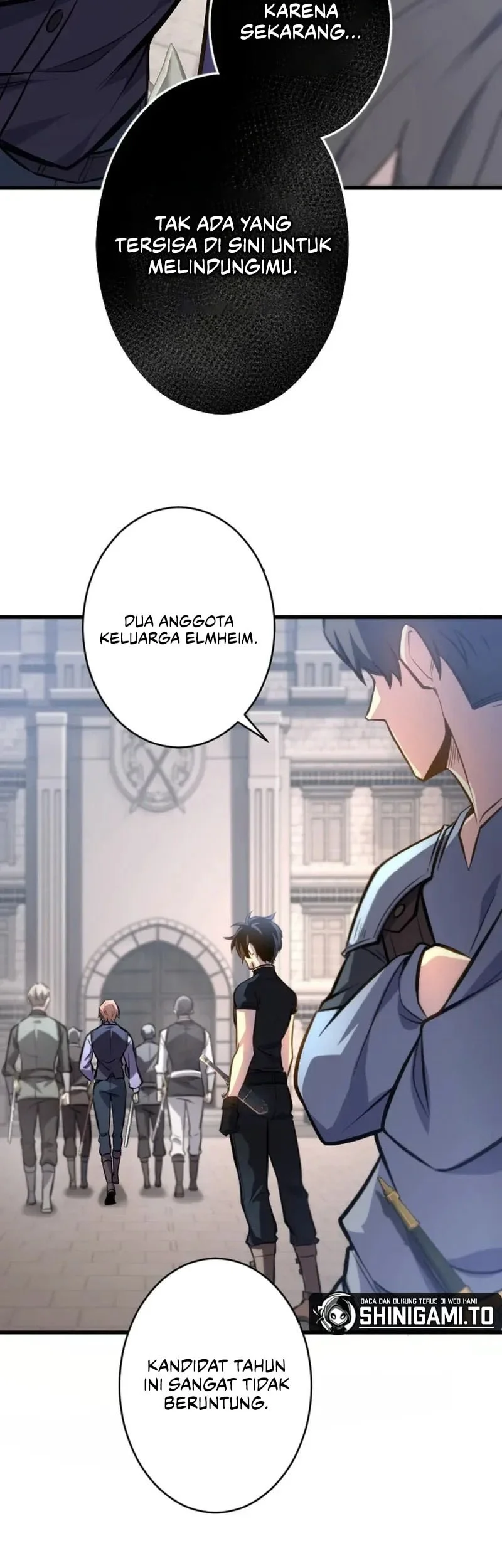 The Rebel Of The Tyrant Noble Family Chapter 14 Gambar 20