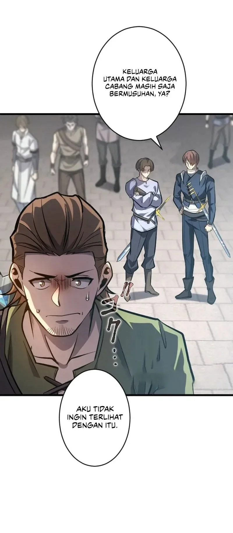 The Rebel Of The Tyrant Noble Family Chapter 14 Gambar 21