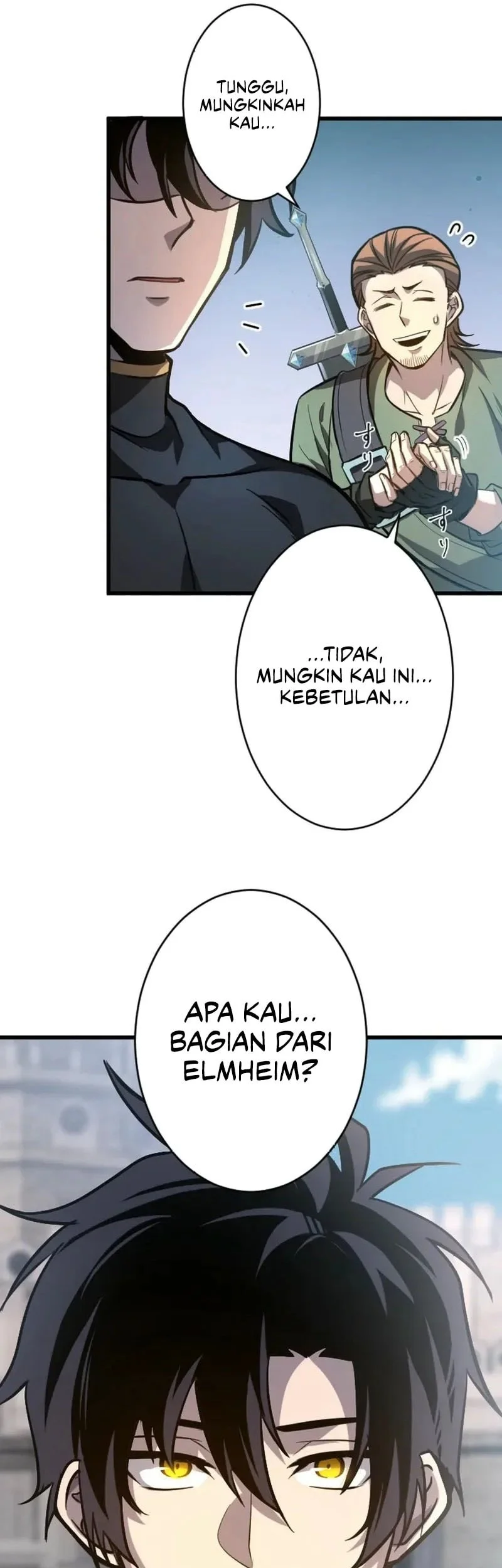 The Rebel Of The Tyrant Noble Family Chapter 14 Gambar 22
