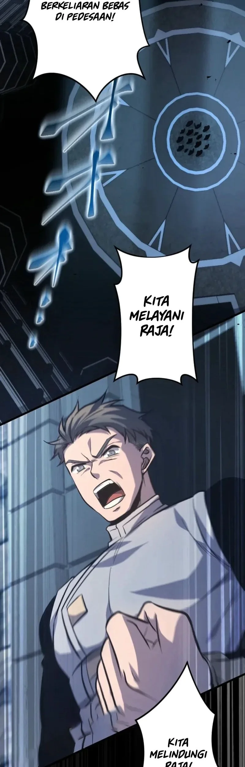 The Rebel Of The Tyrant Noble Family Chapter 14 Gambar 26