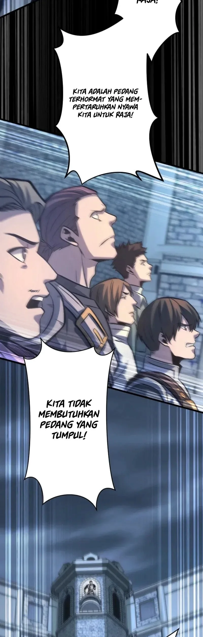 The Rebel Of The Tyrant Noble Family Chapter 14 Gambar 27