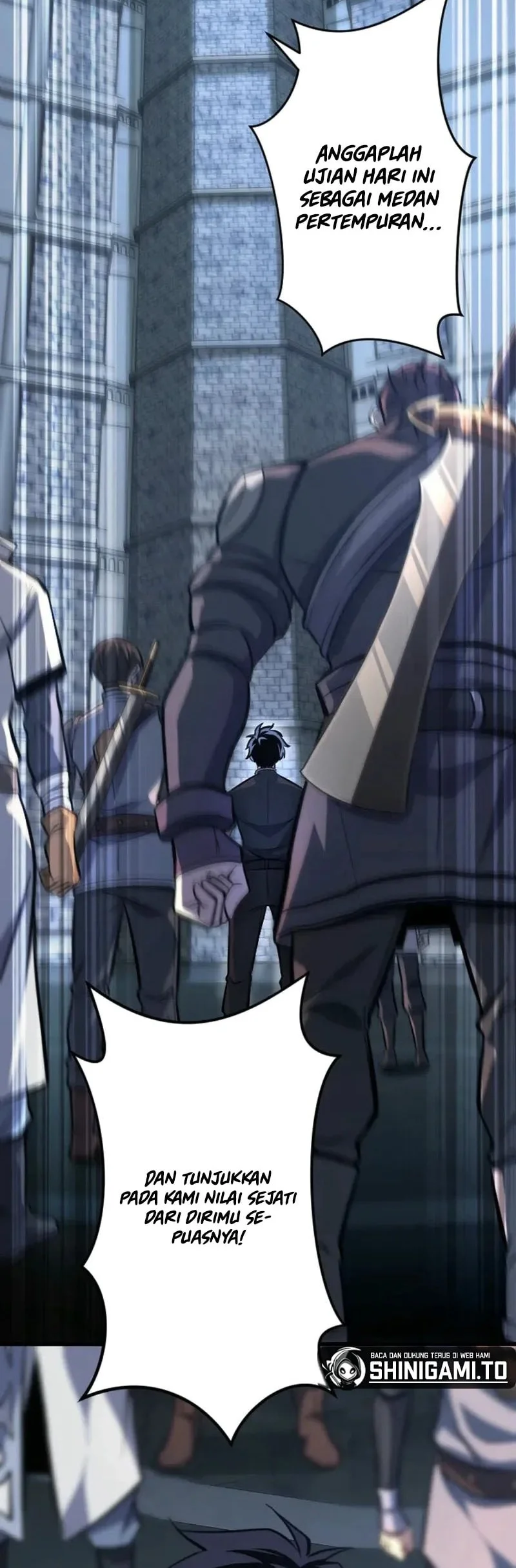 The Rebel Of The Tyrant Noble Family Chapter 14 Gambar 28