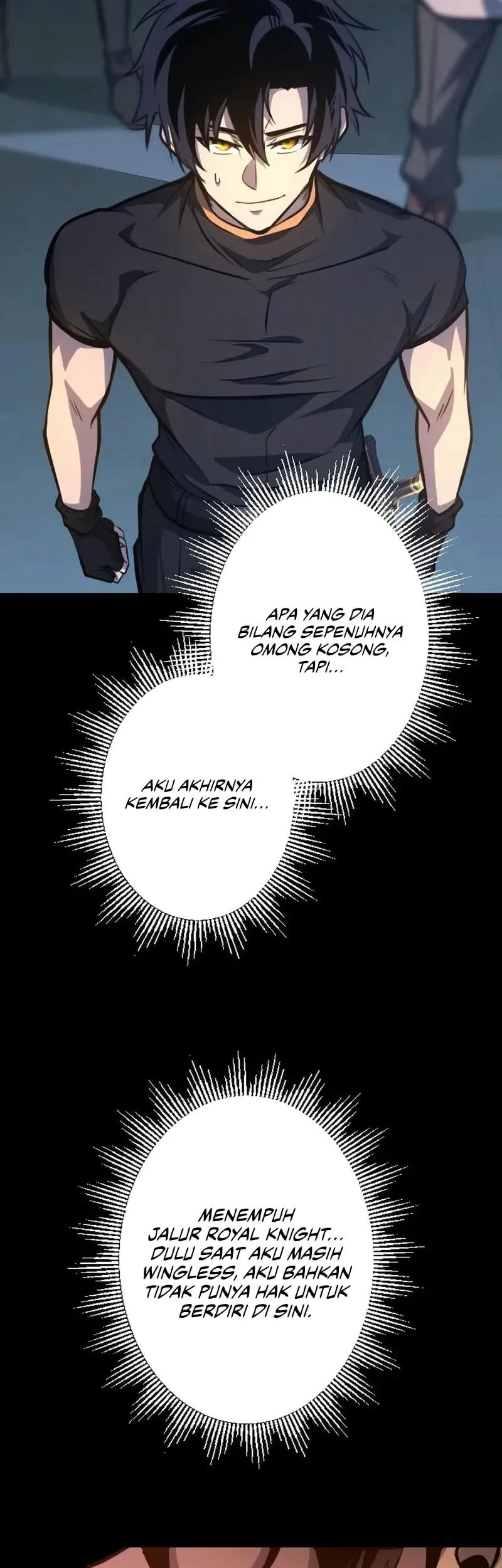 The Rebel Of The Tyrant Noble Family Chapter 14 Gambar 29