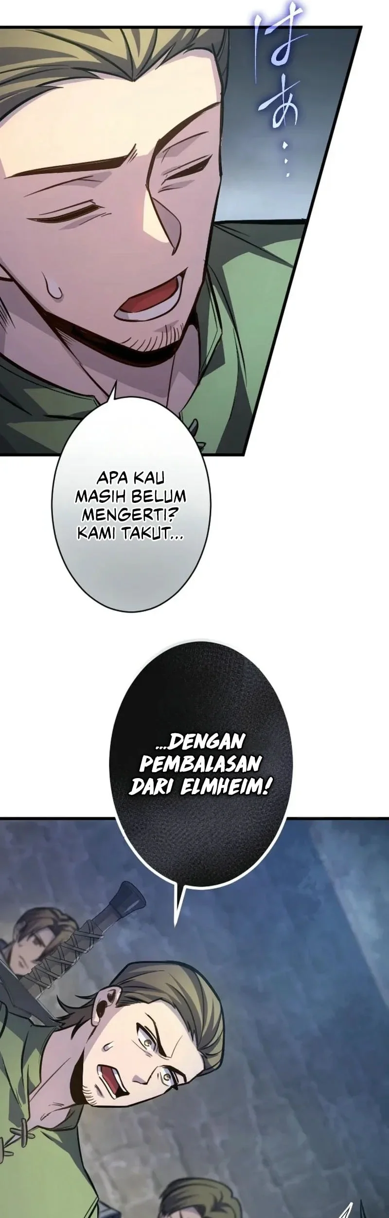 The Rebel Of The Tyrant Noble Family Chapter 15 Gambar 34