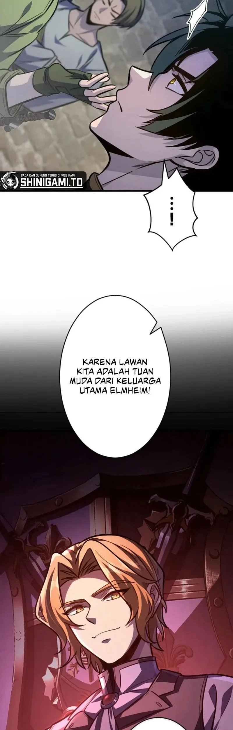 The Rebel Of The Tyrant Noble Family Chapter 15 Gambar 35