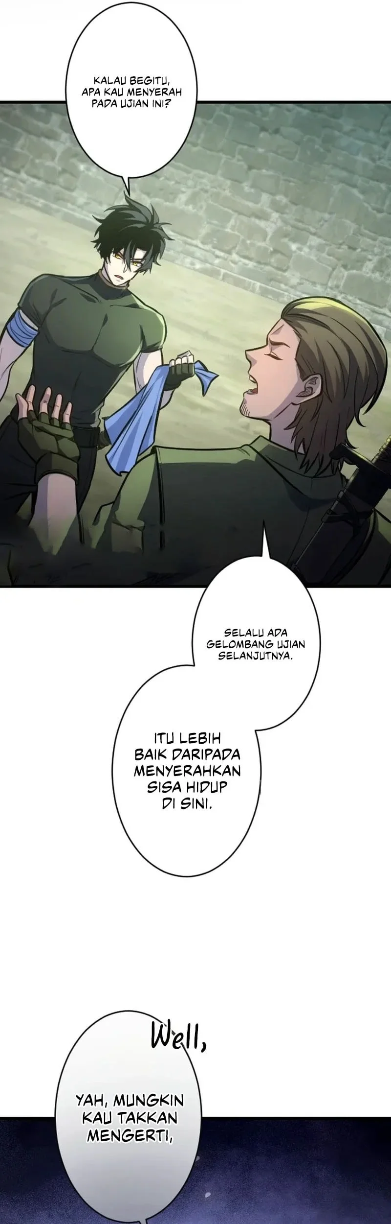 The Rebel Of The Tyrant Noble Family Chapter 15 Gambar 38