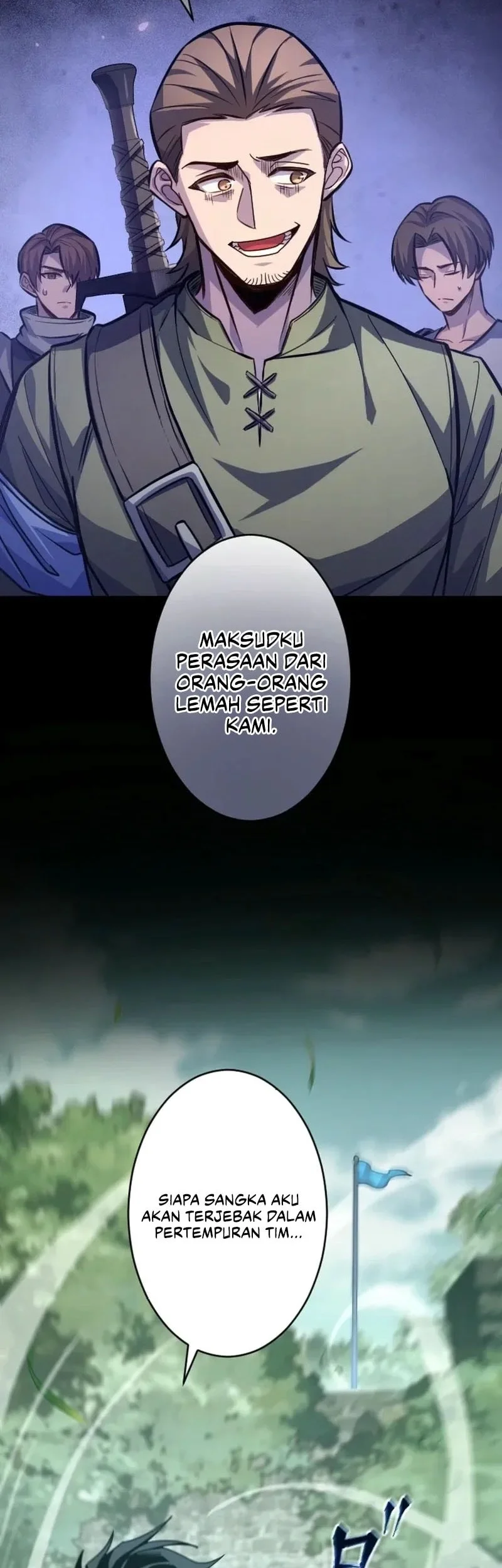 The Rebel Of The Tyrant Noble Family Chapter 15 Gambar 39