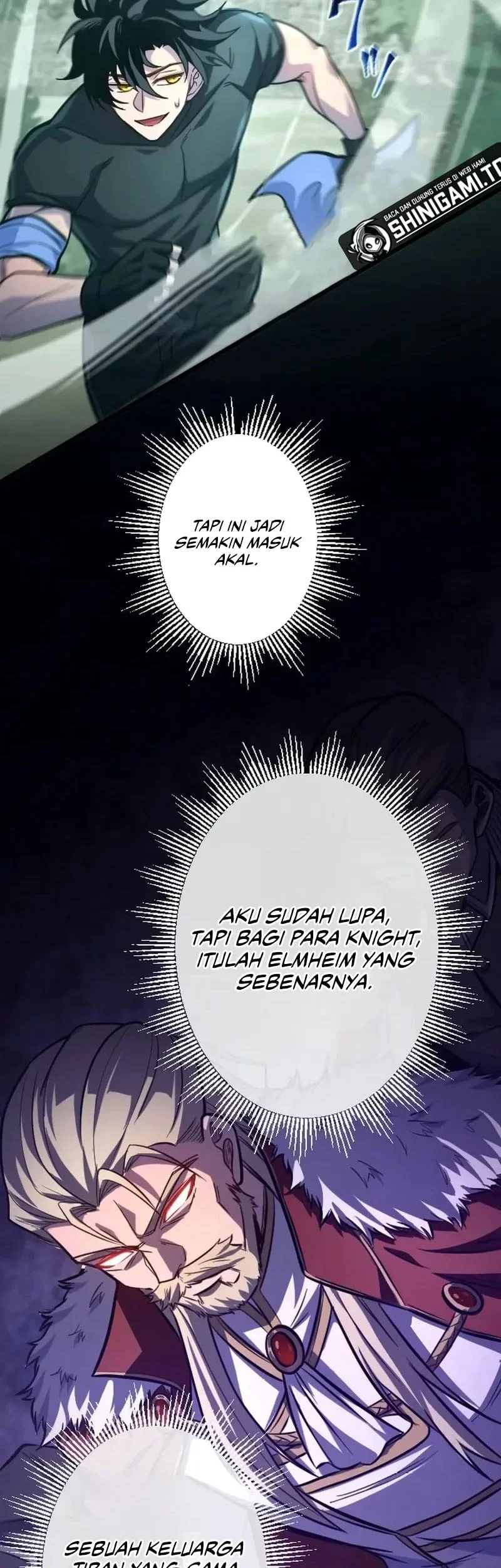 The Rebel Of The Tyrant Noble Family Chapter 15 Gambar 40