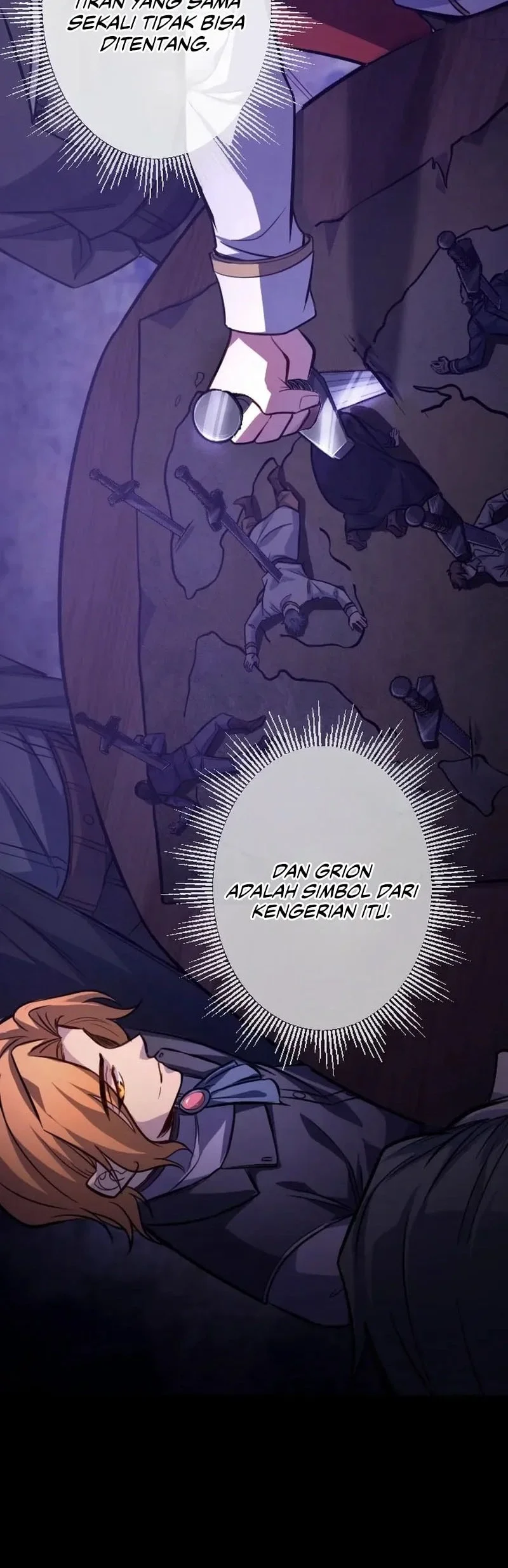 The Rebel Of The Tyrant Noble Family Chapter 15 Gambar 41