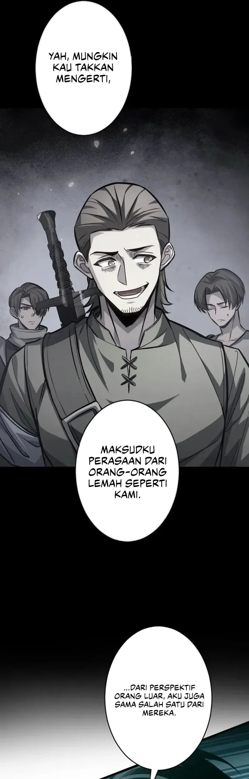 The Rebel Of The Tyrant Noble Family Chapter 15 Gambar 42
