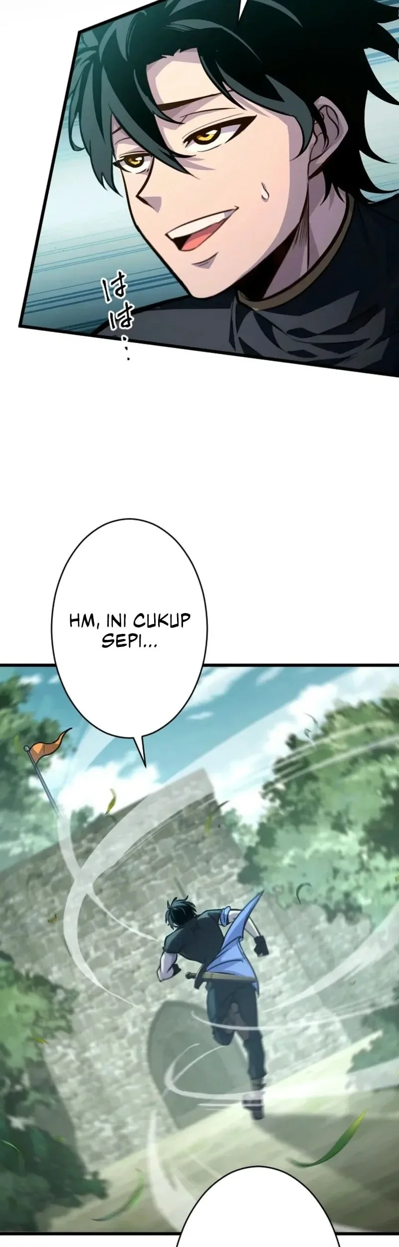 The Rebel Of The Tyrant Noble Family Chapter 15 Gambar 43