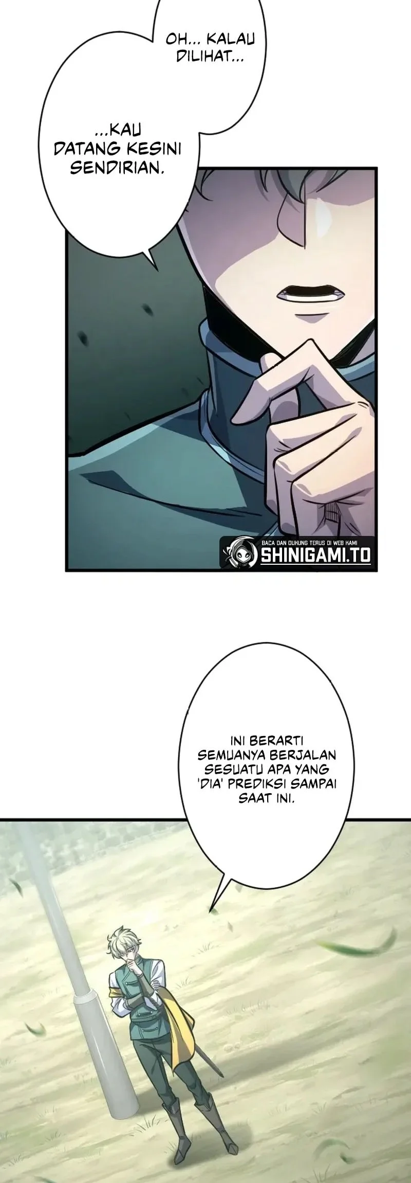 The Rebel Of The Tyrant Noble Family Chapter 15 Gambar 45