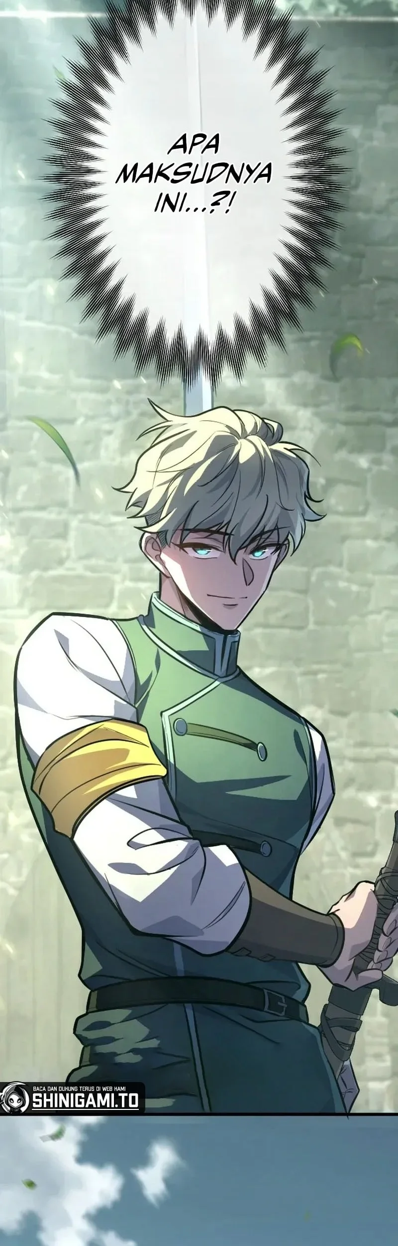 The Rebel Of The Tyrant Noble Family Chapter 15 Gambar 49