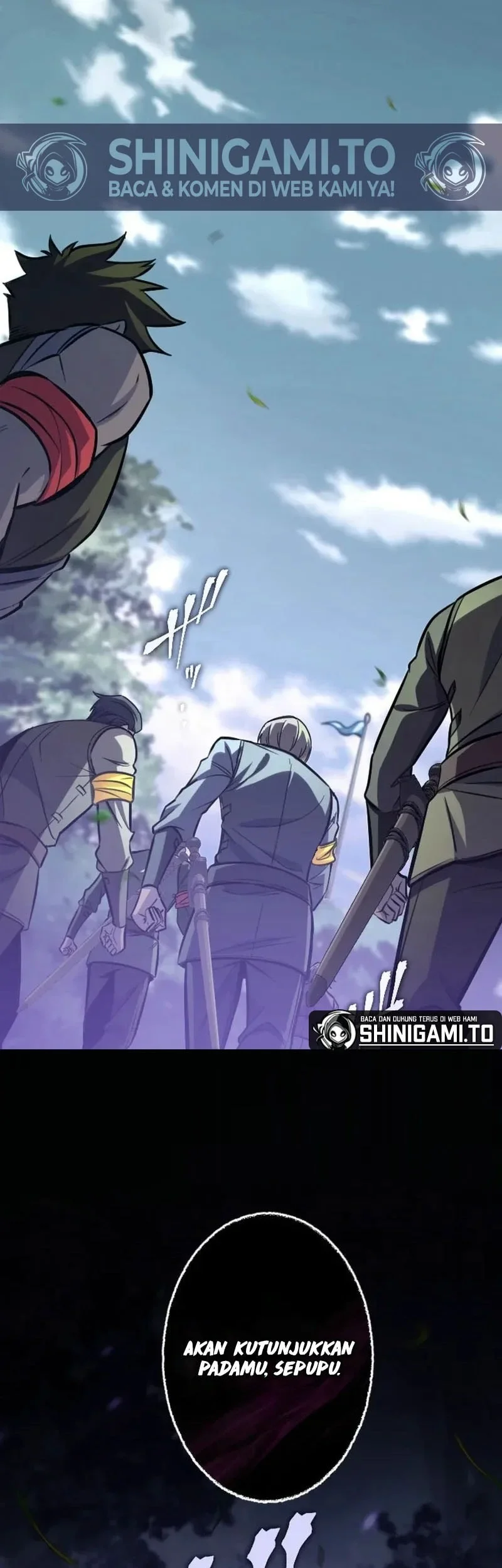 The Rebel Of The Tyrant Noble Family Chapter 15 Gambar 50