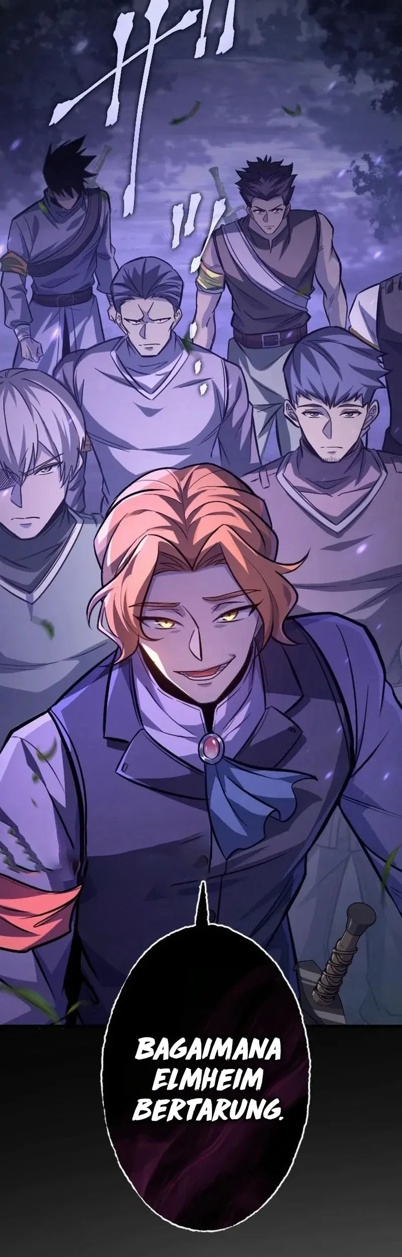 The Rebel Of The Tyrant Noble Family Chapter 15 Gambar 51