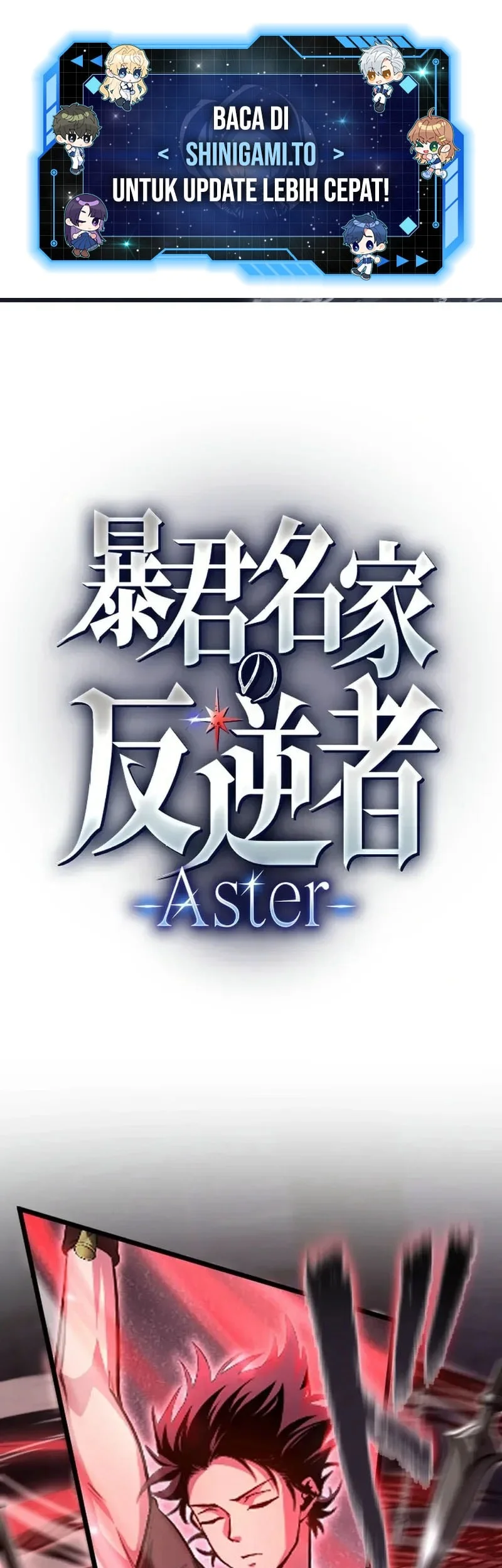 Manhwa The Rebel Of The Tyrant Noble Family Chapter 15 gambar 2