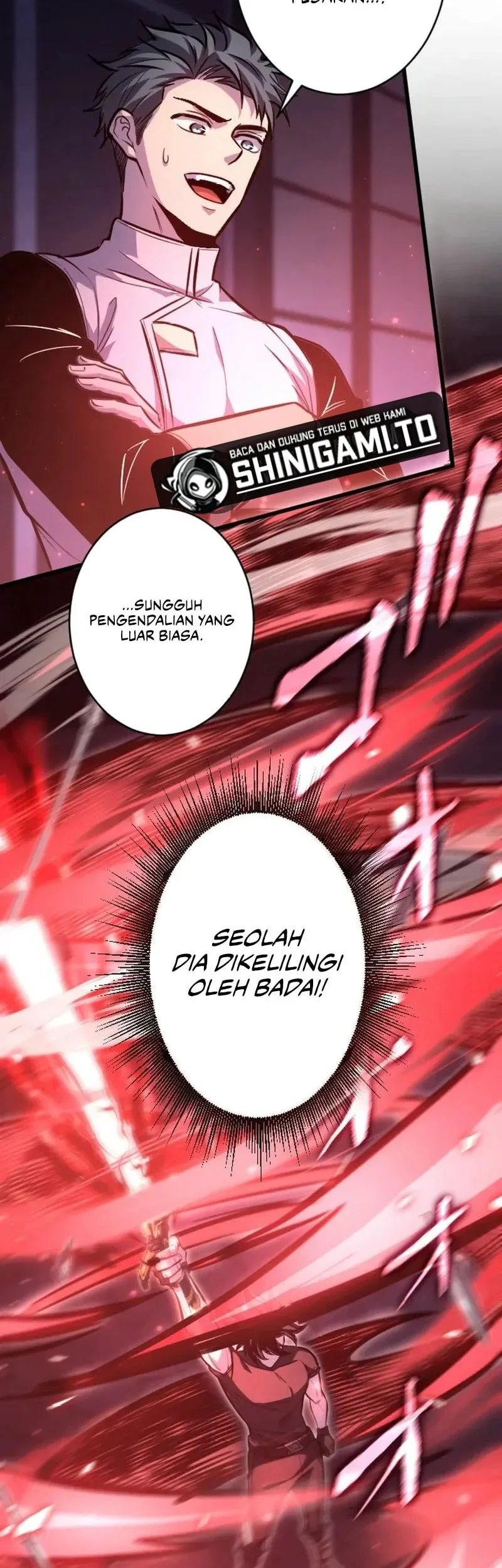 The Rebel Of The Tyrant Noble Family Chapter 15 Gambar 5