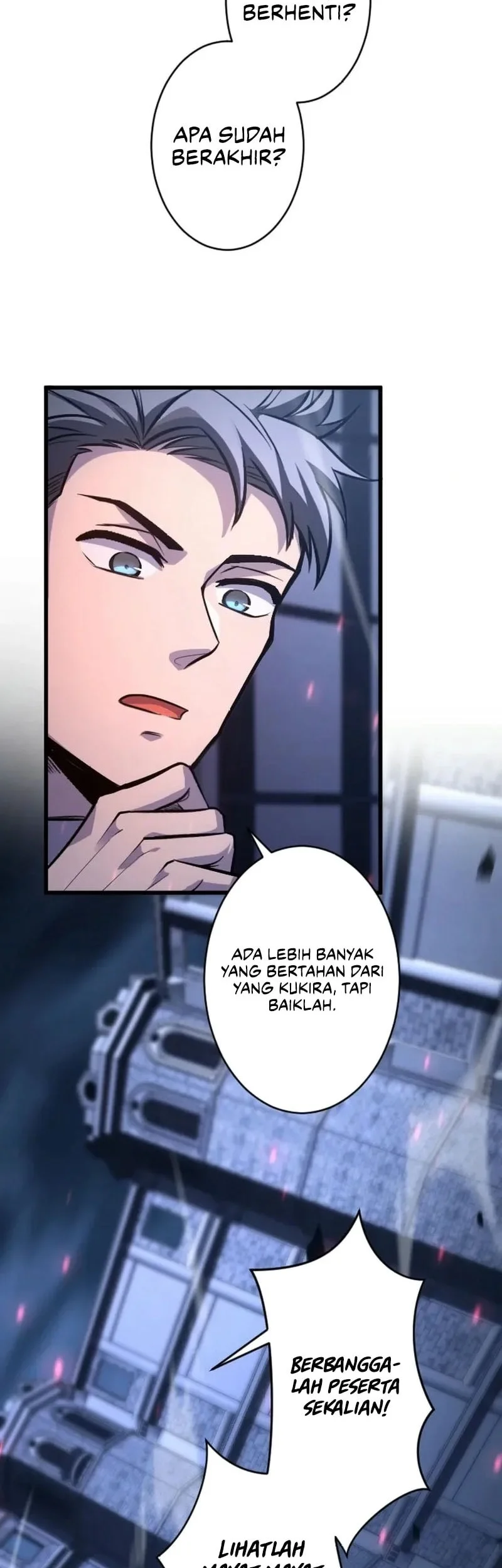 The Rebel Of The Tyrant Noble Family Chapter 15 Gambar 7