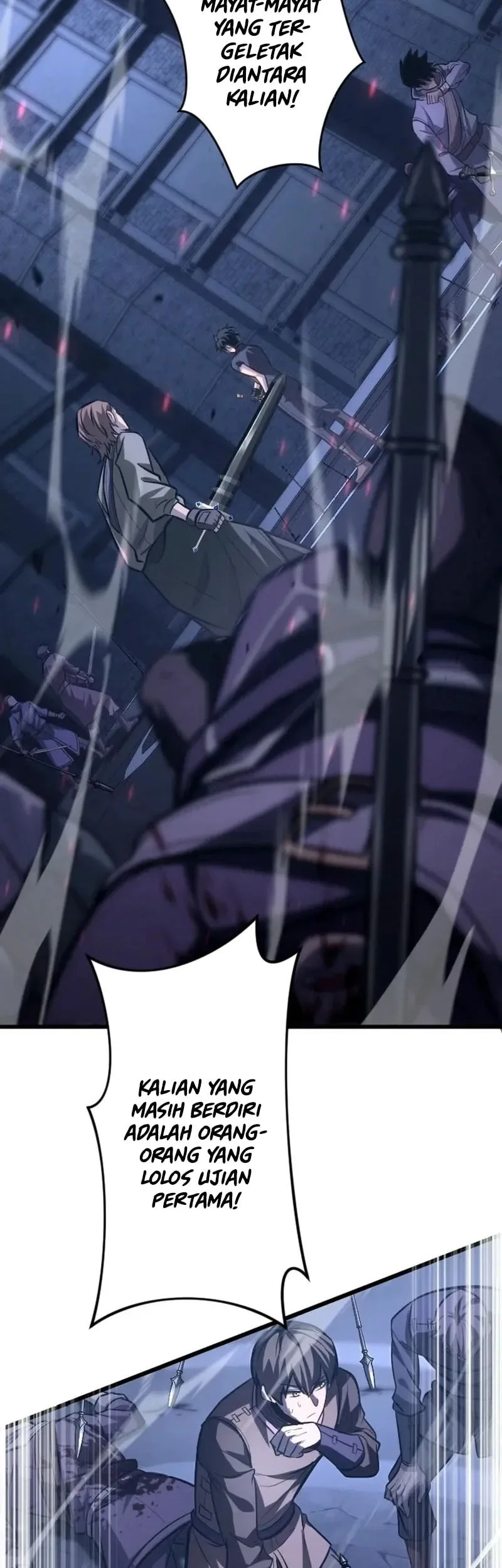 The Rebel Of The Tyrant Noble Family Chapter 15 Gambar 8