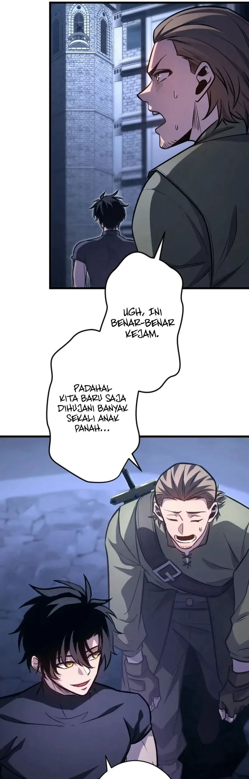 The Rebel Of The Tyrant Noble Family Chapter 15 Gambar 10